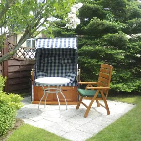 Appartement Kleine Nixe Krabbe