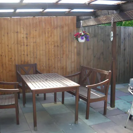 Kleine Nixe Krabbe Appartement