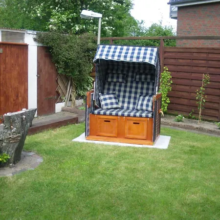 Kleine Nixe Krabbe Apartment Cuxhaven