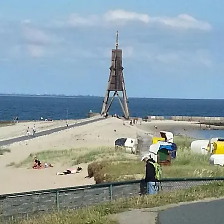 Apartment Kleine Nixe Krabbe *